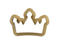 Cookie Cutter Crown
