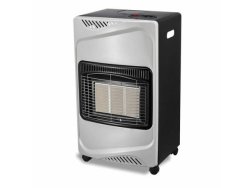 Totai 3-PANEL Gas Heater Silver 16 DK1010S