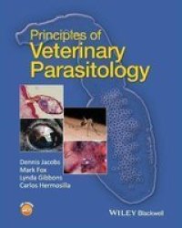 Principles Of Veterinary Parasitology Paperback