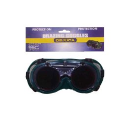 Dejuca - Brazing Goggles - Flip Front - 2 Pack
