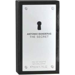 Antonio Banderas The Secret Edt 50ML