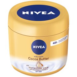 Nivea Body Cream Cocoa Butter 400ML