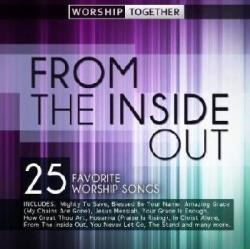 Worship Together - From The Inside Out Cd