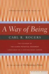 Way Of Being Paperback New Edition