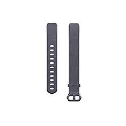 Fitbit Alta HR And Alta Classic Accessory Band Blue Gray Small