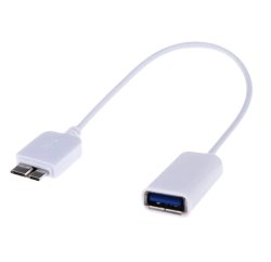 USB 3.0 Af To Micro USB Otg Cable For Samsung Note 3 Samsung Galaxy S5 I9600