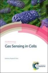 Gas Sensing In Cells Hardcover