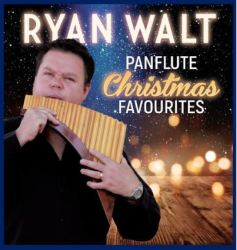 Panflute Christmas Favourites Cd