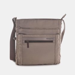 Innercity Orva Crossover sling Rfid Bag Serpia