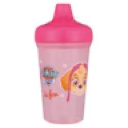 Paw Patrol Spillproof Cup Assorted Item - Supplied At Random