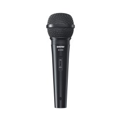 Shure SV200 Dynamic Vocal Microphone