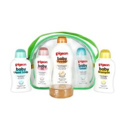 Pigeon I580 7-PIECE Baby Toiletry Pack