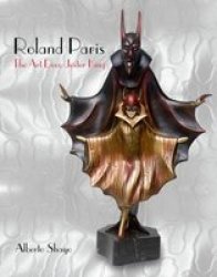 Roland Paris - The Art Deco Jester King Hardcover
