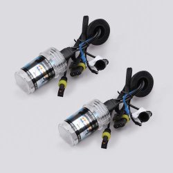 55w Philips Patent Xenon Hid Conversion Bulbs For Vehicle