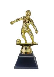 Gold Trophies - Si Soccer - Pack Of 5