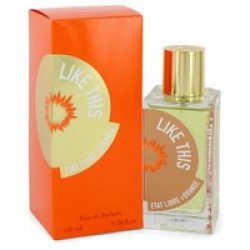 Etat Libre D& 39 Orange Like This Eau De Parfum 100ML - Parallel Import Usa
