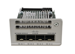 Cisco C9200-NM-4X Module