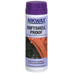 Nikwax Softshell Proof Wash-in - 300ML