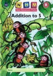 New Heinemann Maths: Reception: Addition to 5 Activity Book 8 Pack Paperback