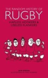 The Random History Of Rugby Hardcover