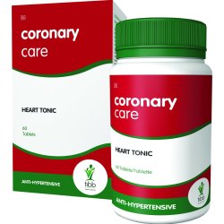 Coronary Care 60 Tablets