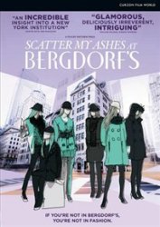 Scatter My Ashes At Bergdorf's DVD
