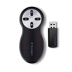 Kensington Wireless Presenter With Laser Pointer Style: Red Pointer Model: K33374USA Electronic Store & More