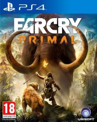 Ubisoft Far Cry Primal PS4