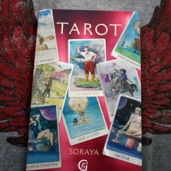 Tarot By Soraya Book