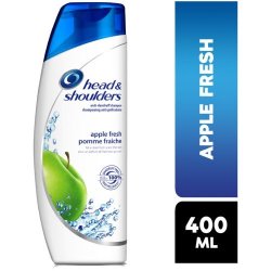 Head & Shoulders Anti-dandruff Shampoo Apple Fresh 400ML