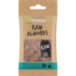 Raw Almond Nuts Bag 30G