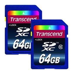 Fujifilm Finepix XP90 Digital Camera Memory Card 2X 64GB Secure Digital Class 10 Extreme Capacity Sdxc Memory Card 2