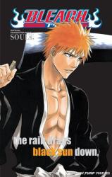 Bleach SOULs. Official Character Book Shonen Jump Profiles