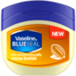 Vaseline Blue Seal Cocoa Butter Petroleum Jelly 100ML