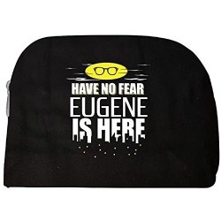 Have No Fear Eugene Is Here Customization Named Gift - Cosmetic Case