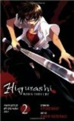 Higurashi When They Cry: Abducted by Demons Arc, Vol. 2 v. 2