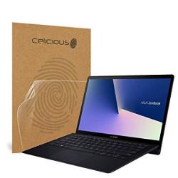Non-Touch Celicious Impact Anti-Shock Shatterproof Screen Protector Film Compatible with ASUS ZenBook S UX391UA