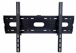 Coolux Tilting Tv Wall Mount Bracket Low Profile For Most LED Lcd Oled Plasma Flat Screen Tvs C65 42-85" 85KG