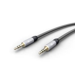 Stereo 3.5MM Jack Audio Adapter 3M Cable
