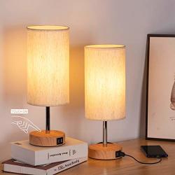 usb lamps for nightstand