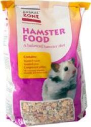 Animal Zone Hamster Food - 1KG