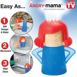 Clearance - Angry Mama Microwave Cleaner