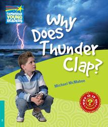Why Does Thunder Clap? Level 5 Factbook, Level 5 Paperback
