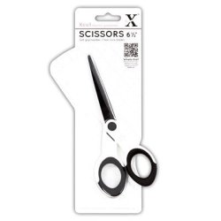 Xcut Art & Craft Scissors 6.5 Inches Soft Grip & Non-stick