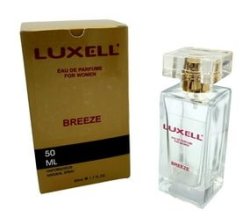 Luxell - Breeze Perfume For Women - Long-lasting Floral Fragrance For Women