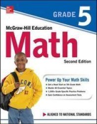 Mcgraw-hill Education Math Grade 5 Second Edition