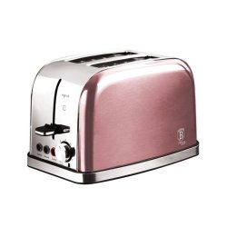 2-SLICE Stainless Steel Toaster - I-rose
