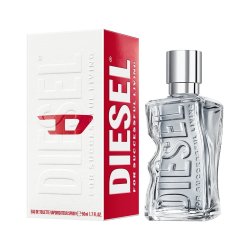 Diesel D By Eau De Toilette 50ML