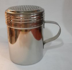 Small Salt Or Spice Container