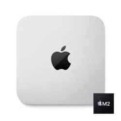 Build 2023 Apple Mac Mini M2 8-CORE Cpu 10-CORE Gpu 24GB Unified RAM 2TB Silver - New 1 Year Apple Warranty
